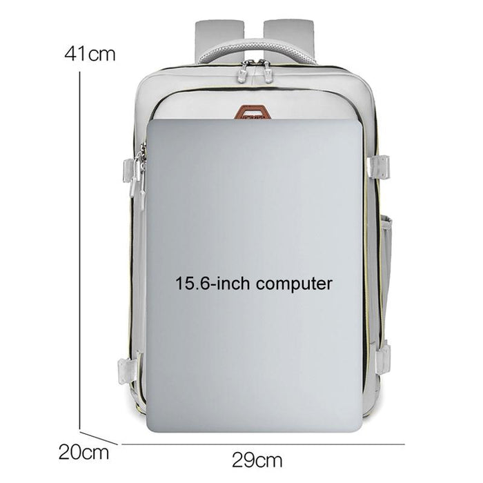 Large Capacity Travel Shoulder Bag For Students