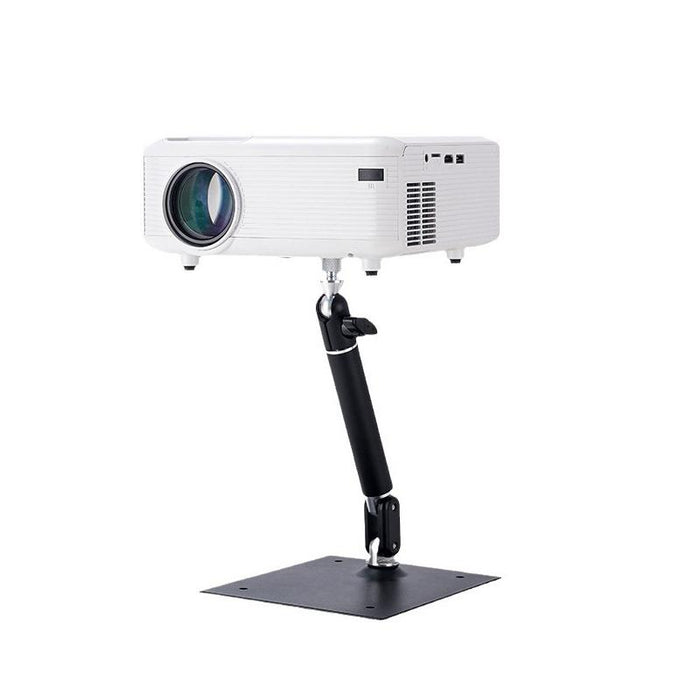 360-Degree Rotating Metal Projector Stand
