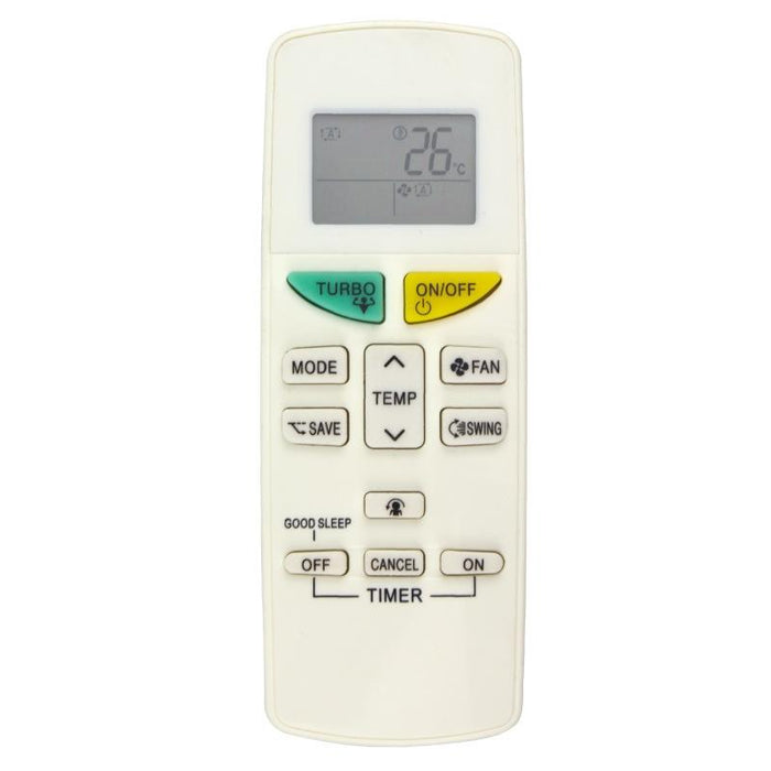 Universal Air Conditioner Remote Control Arc470A11 / 16
