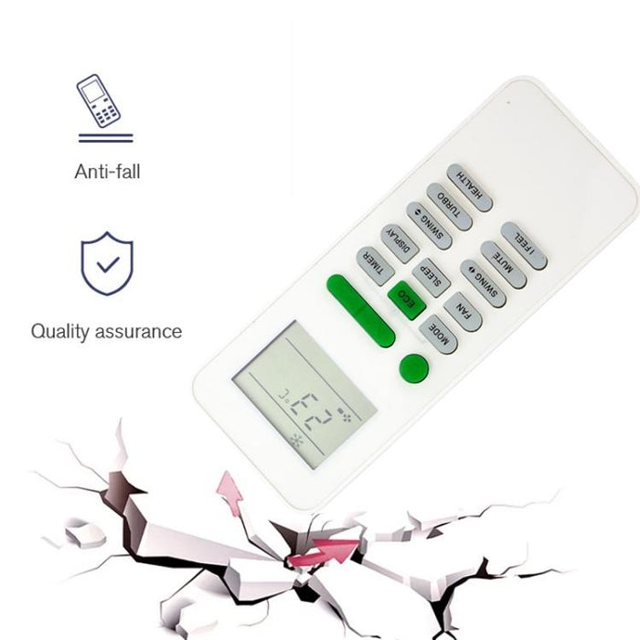 3Vdc Remote Control For Tcl Ac Replacement