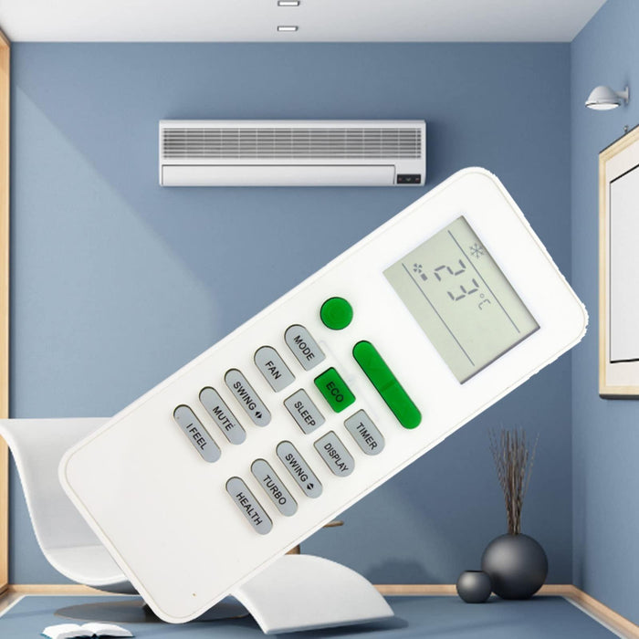 3Vdc Remote Control For Tcl Ac Replacement