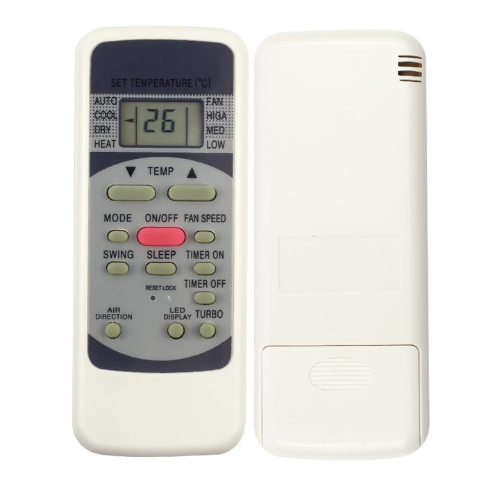 For Midea Air Conditioner R51M-E Remote Control