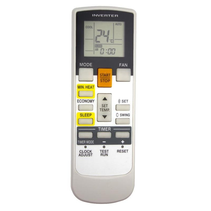 For Fujitsu Ar-Rah1U Air Conditioner Remote Control