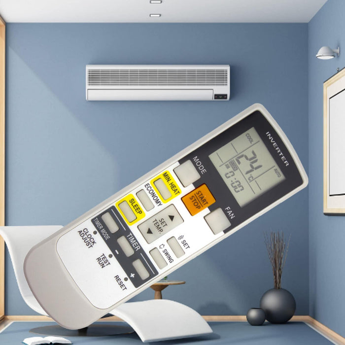 For Fujitsu Ar-Rah1U Air Conditioner Remote Control