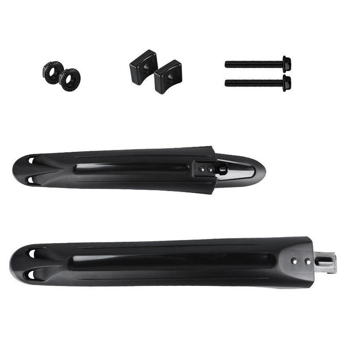 Mtb Bike Fenders Set Quick Release