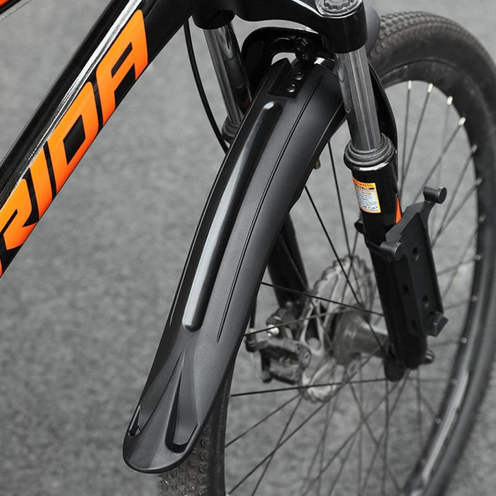 Mtb Bike Fenders Set Quick Release