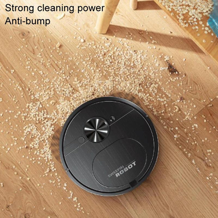 3-In-1 Rechargeable Smart Sweeper Automatic Home Floor Cleaner