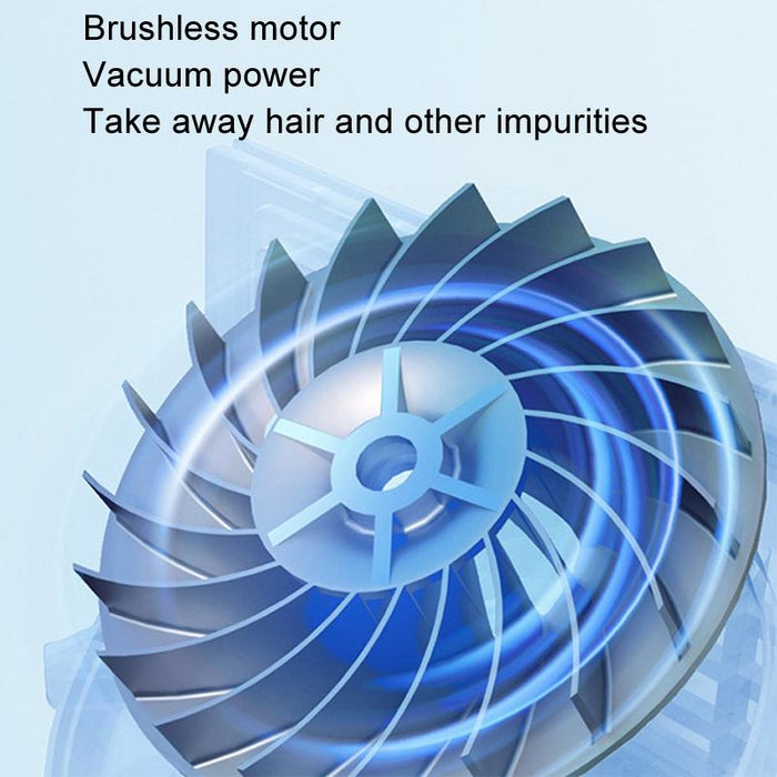 3-In-1 Smart Sweeper Sweep Mop And Suck