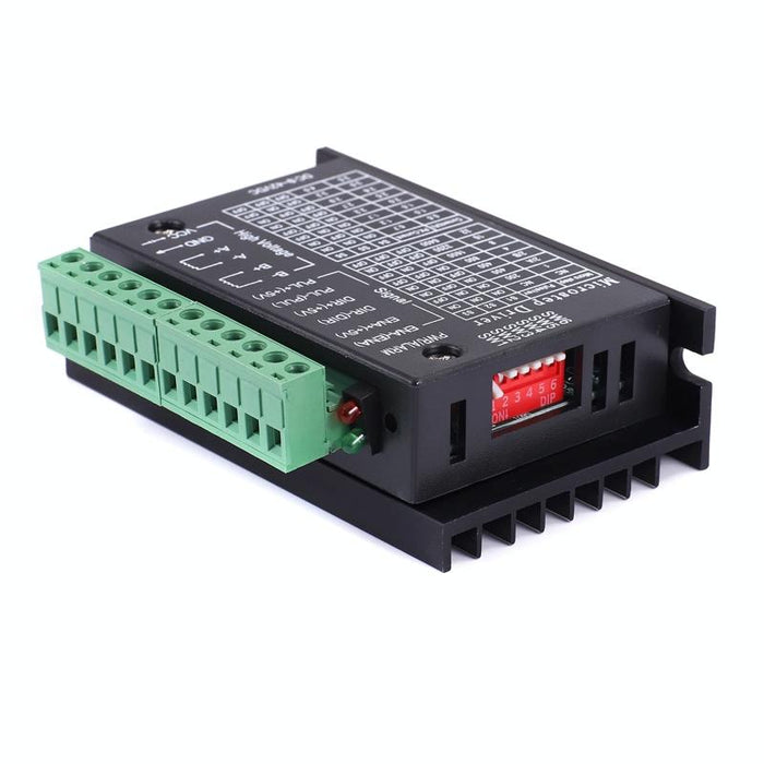 High-Performance 4.0A Stepper Motor Driver 32 Subdivision 42 / 57 / 86 Motors V4.0
