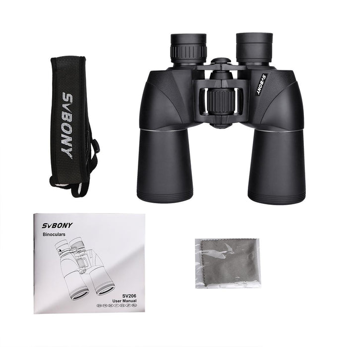 10X50 Ipx6 Waterproof Binoculars