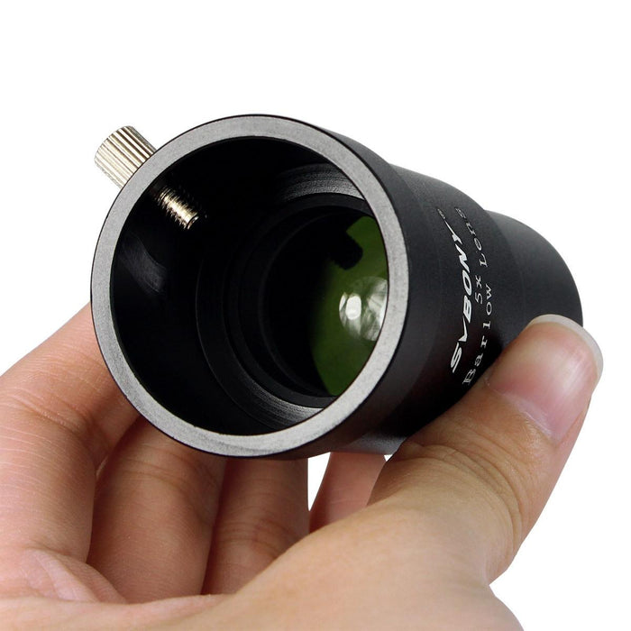 1.25 Inch 5X Multiplier Astronomical Telescope Accessories
