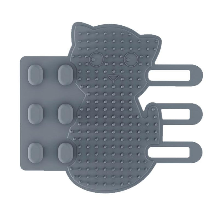 Self Exciting Cat Scratcher & Massage Toy