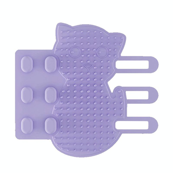 Self Exciting Cat Scratcher & Massage Toy