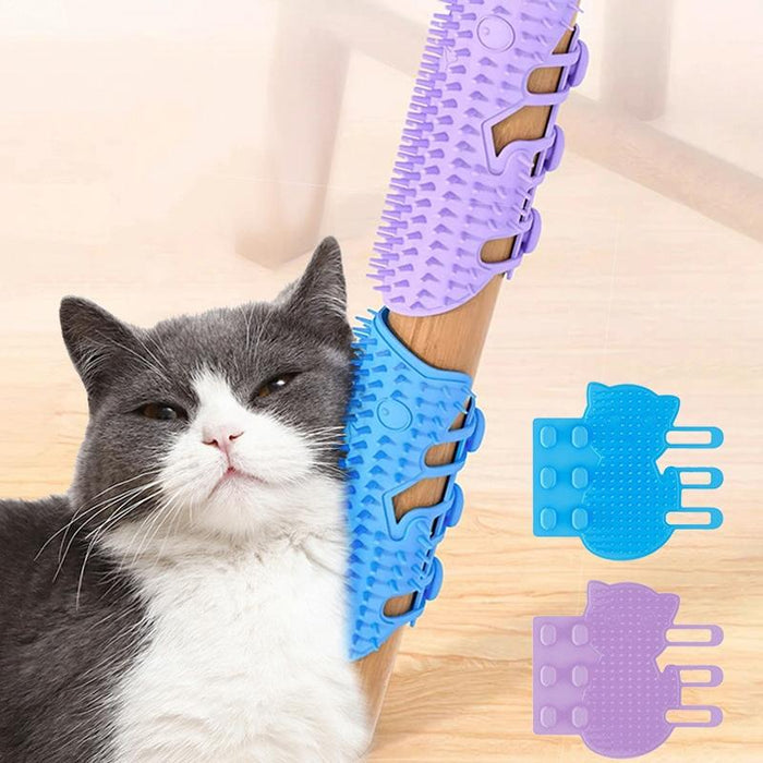 Self Exciting Cat Scratcher & Massage Toy