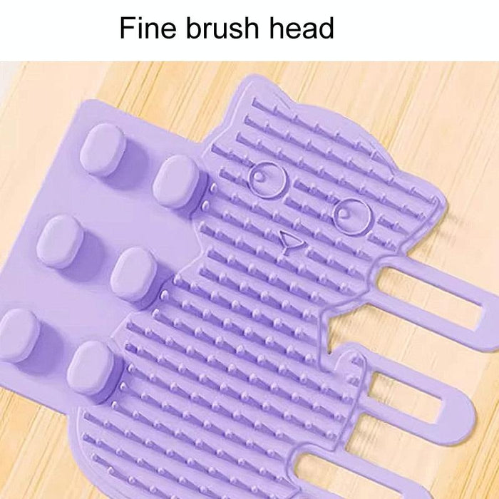 Self Exciting Cat Scratcher & Massage Toy