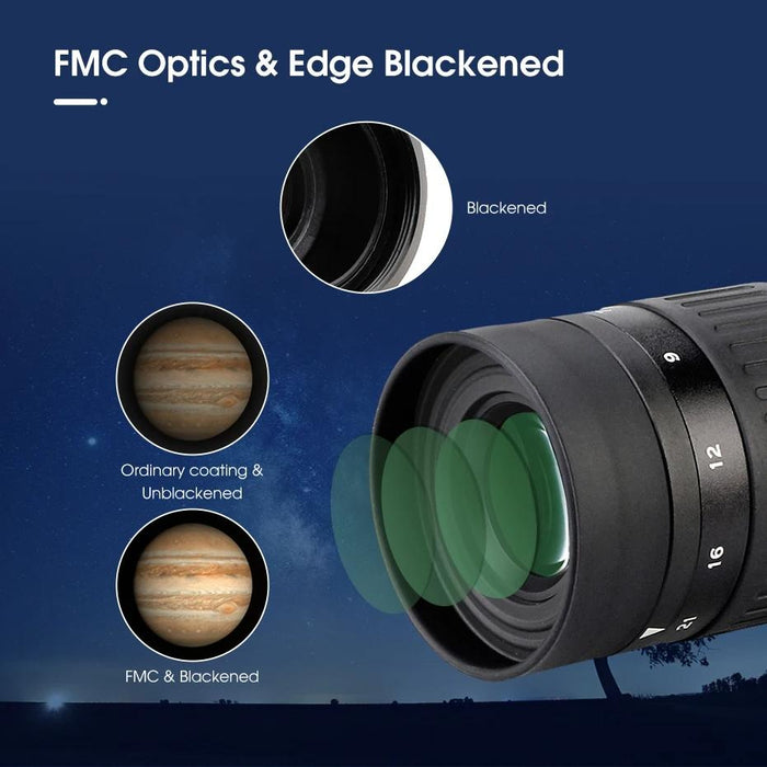1.25 Inch 7-21Mm Zoom Eyepiece
