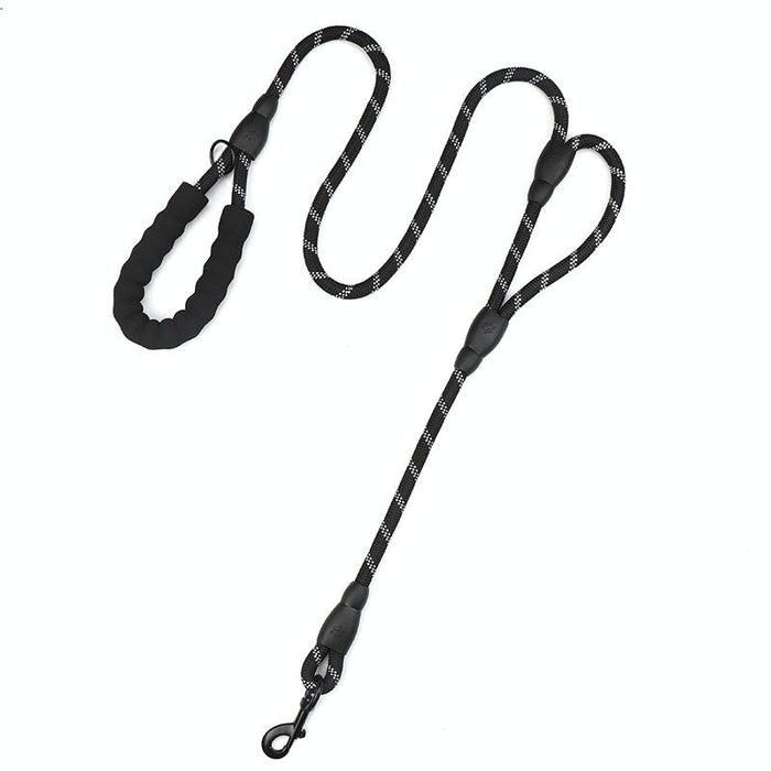 Reflective Nylon Dog Leash 150 X 1.2Cm Control & Safety Training