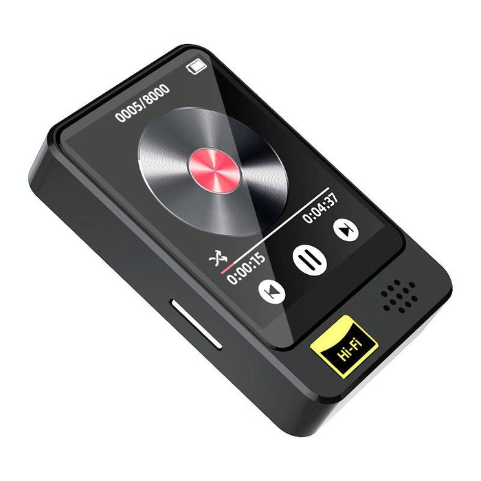128Gb Bluetooth Mp3 / Mp4 Music Player With Radio & E Book Playback