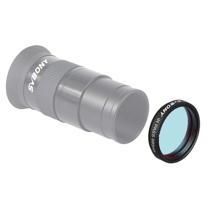 1.25 Inch 685Nm Ir Pass Filter