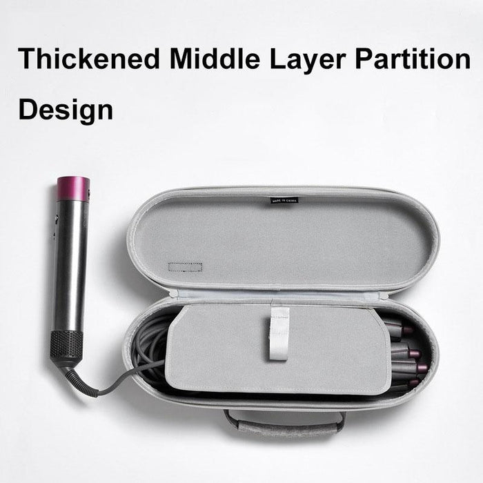 Large Capacity Handheld Curling Iron Storage Bag For Dyson Hs05 Hs01