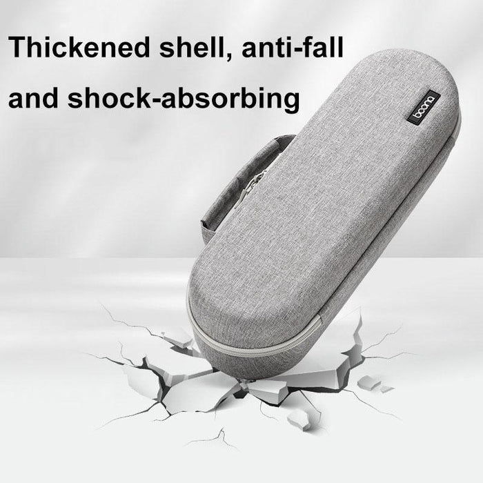 Large Capacity Handheld Curling Iron Storage Bag For Dyson Hs05 Hs01