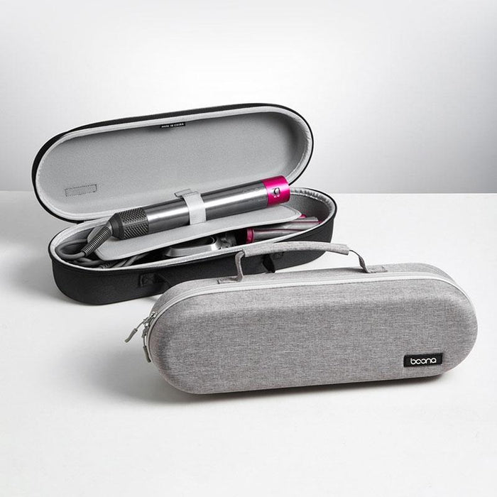 Large Capacity Handheld Curling Iron Storage Bag For Dyson Hs05 Hs01