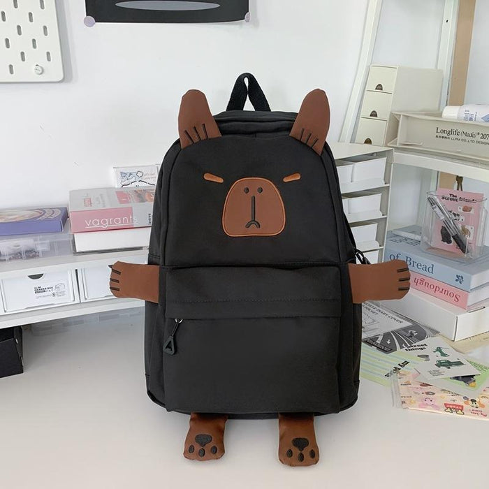 Versatile Large Capacity Backpack For Students