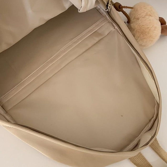 Versatile Large Capacity Backpack For Students