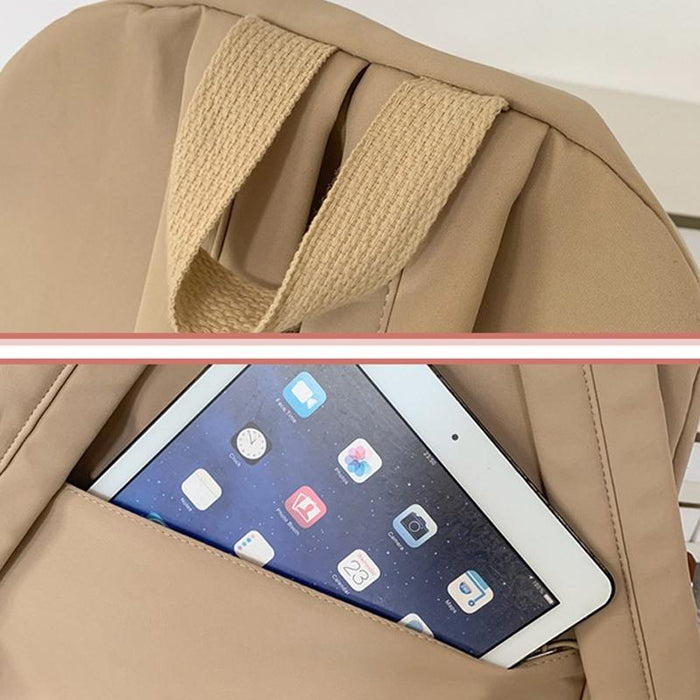 Versatile Large Capacity Backpack For Students