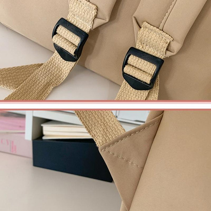 Versatile Large Capacity Backpack For Students