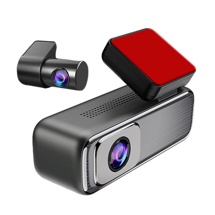 2K Night Vision Driving Recorder Front & Rear Specs