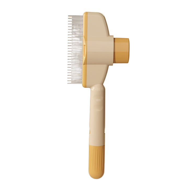 Self Cleaning Cat Comb For Knot Free Hair Removal