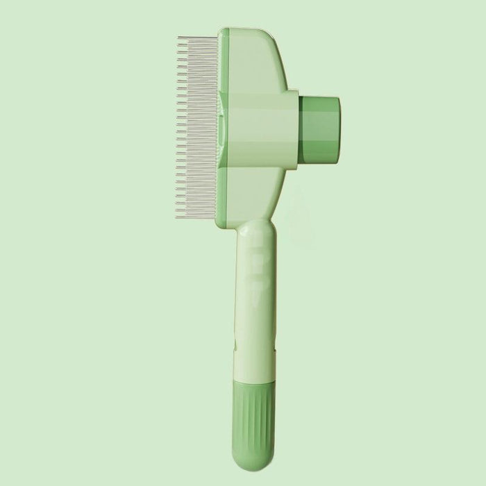 Self Cleaning Cat Comb For Knot Free Hair Removal