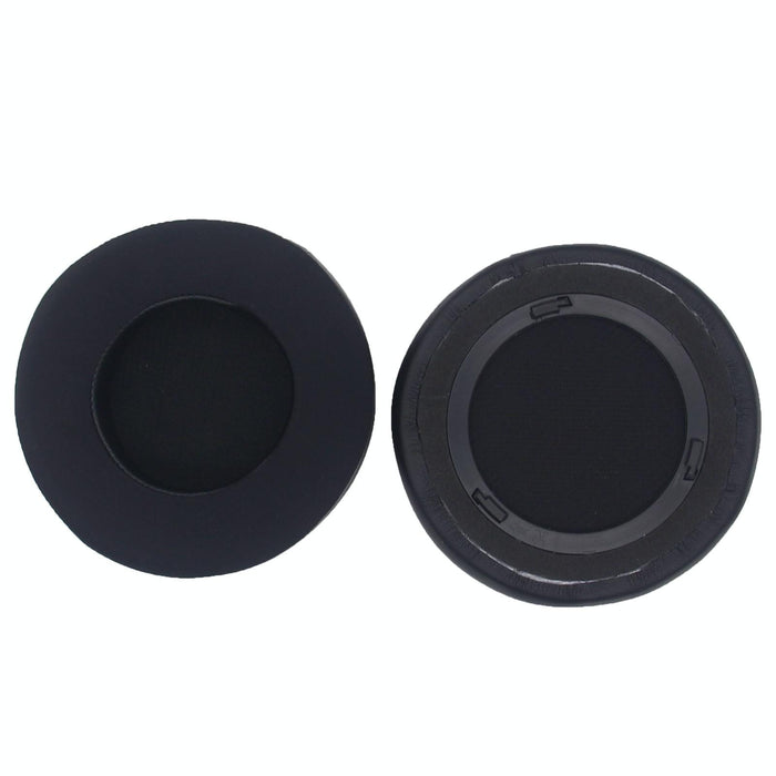 Black Gel Sponge Earmuffs For Corsair Virtuoso Rgb Headphones