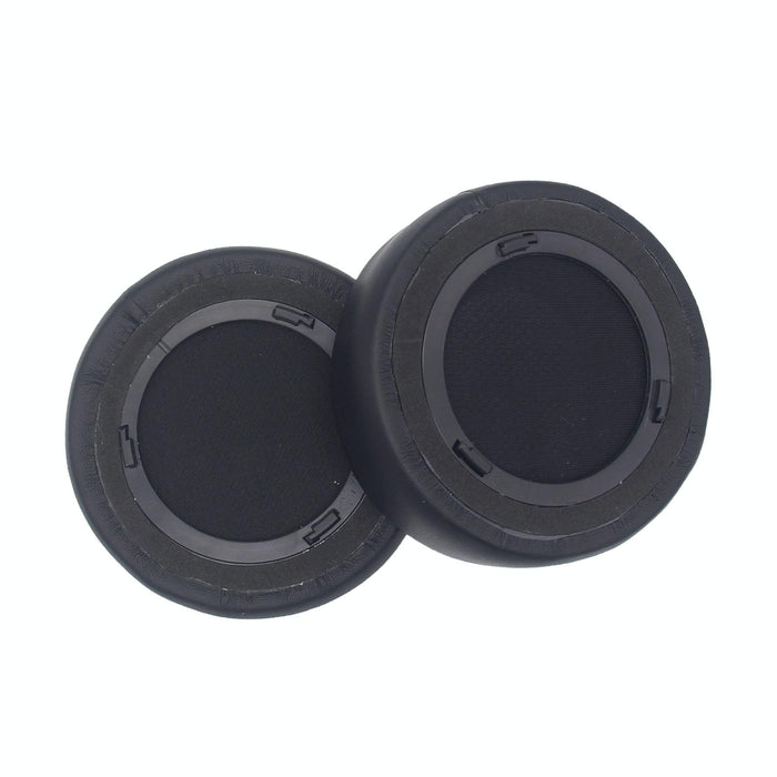 Black Gel Sponge Earmuffs For Corsair Virtuoso Rgb Headphones