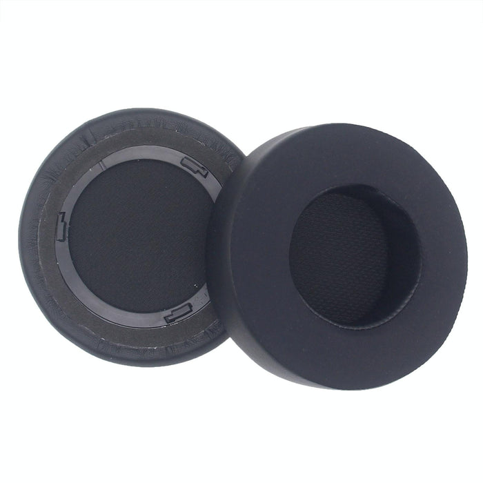 Black Gel Sponge Earmuffs For Corsair Virtuoso Rgb Headphones