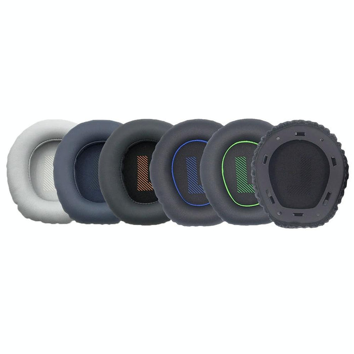 Gaming Headset Earmuffs For Jbl Quantum Leather Sponge Cover