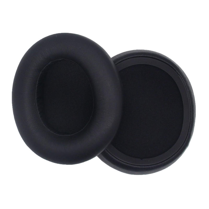 Black Leather Sponge Cover For Steelseries Arctis Wired Headphones