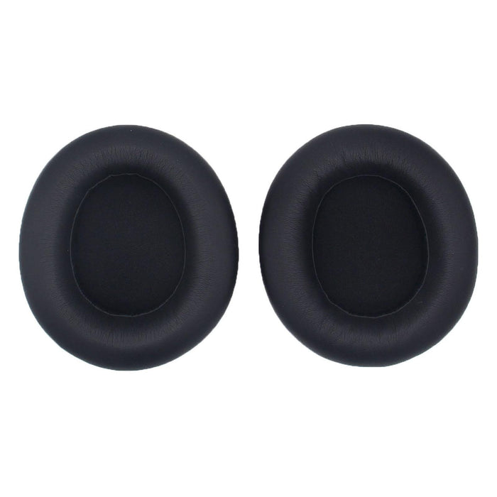 Black Leather Sponge Cover For Steelseries Arctis Wired Headphones