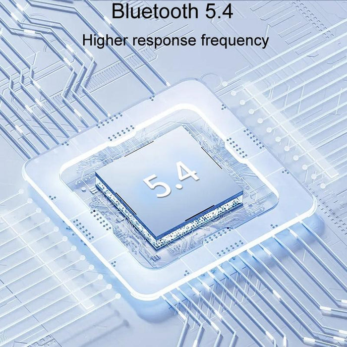 Wireless Bluetooth Earbuds Dual Stereo Sound