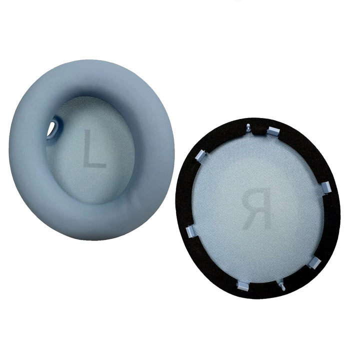 Leather Sponge Cover For Anker Soundcore Space One S1 Headphones