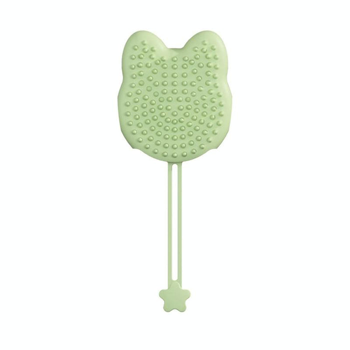 Detangling Pet Comb For Cats And Dogs Butterfly Pink