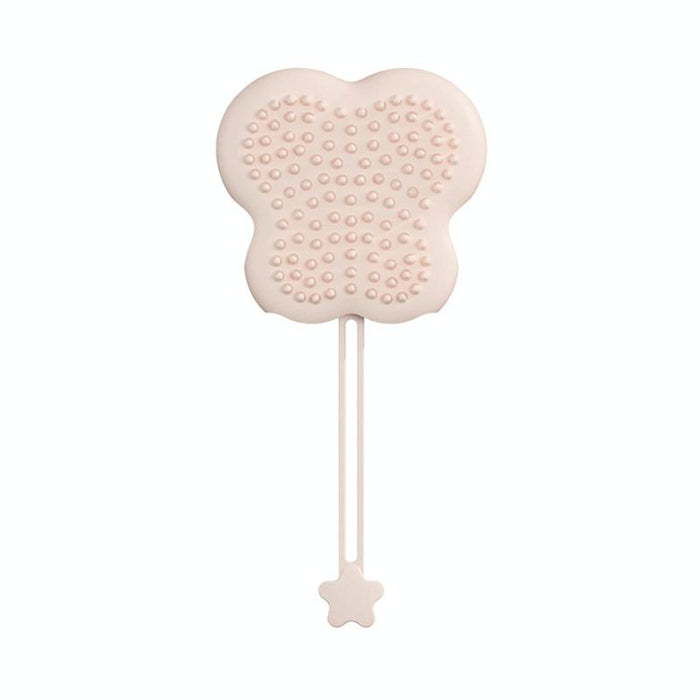 Detangling Pet Comb For Cats And Dogs Butterfly Pink