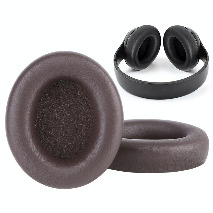 Studio Pro Headphone Leather Earmuffs 1 Pair