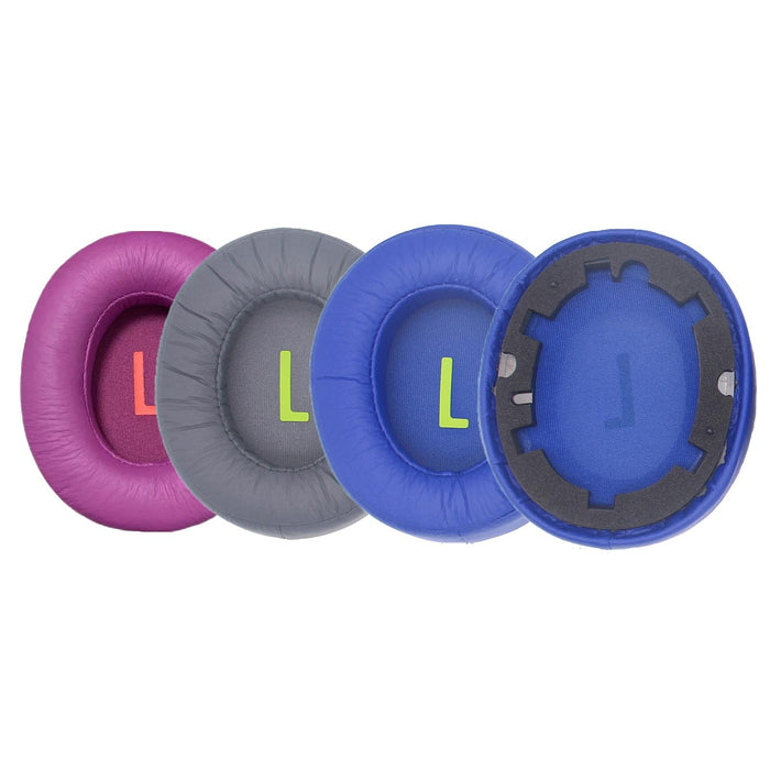 Leather Sponge Earmuffs For Jbl Jr460Nc Headphones