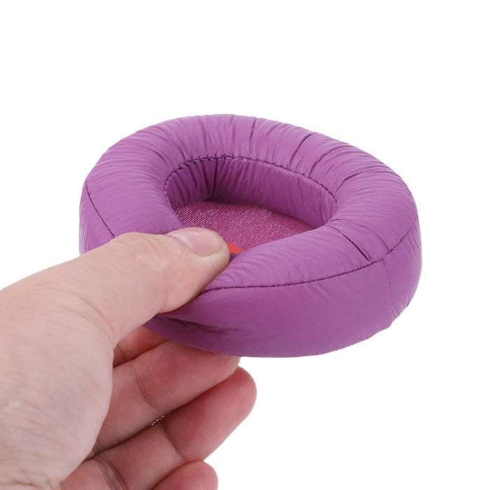 Leather Sponge Earmuffs For Jbl Jr460Nc Headphones