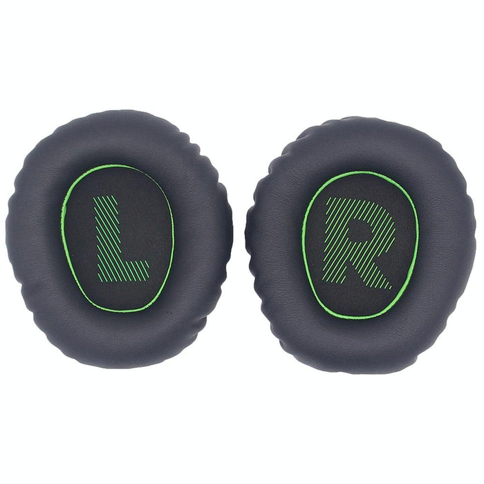 Leather Sponge Earmuffs For Jbl Quantum 350 / 360 Headphones