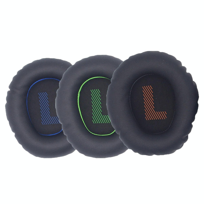 Leather Sponge Earmuffs For Jbl Quantum 350 / 360 Headphones