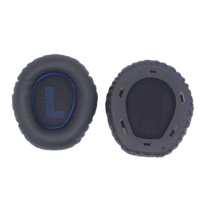 Leather Sponge Earmuffs For Jbl Quantum 350 / 360 Headphones