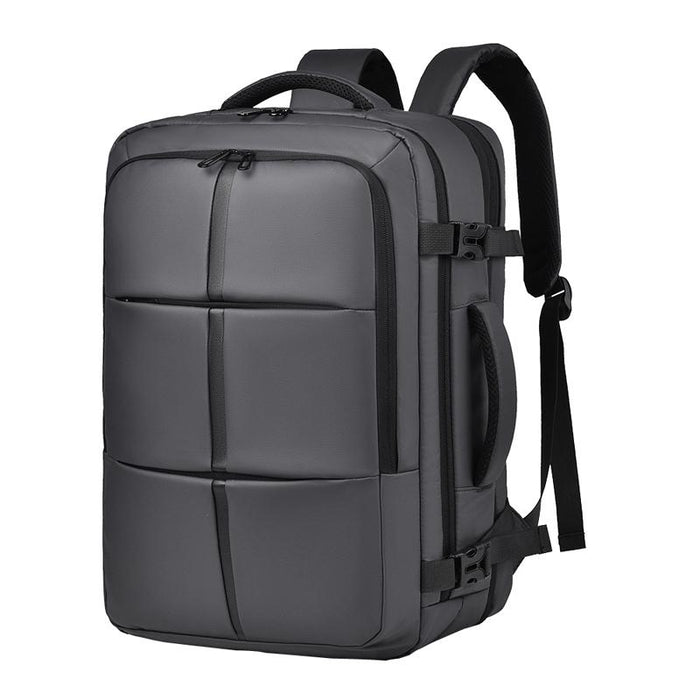Large Capacity Expandable Business Backpack
